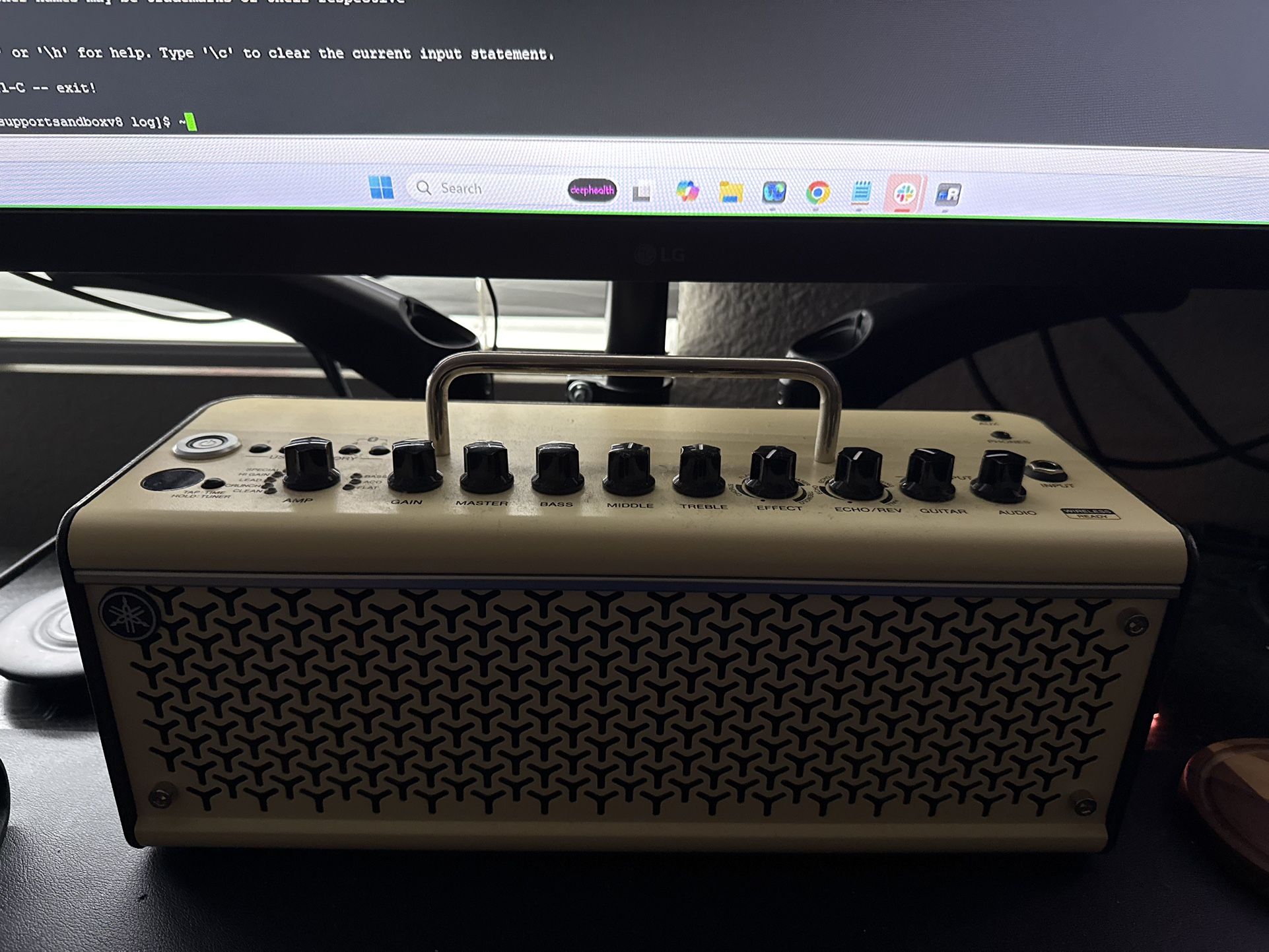 Yamaha THR Guitar Amp