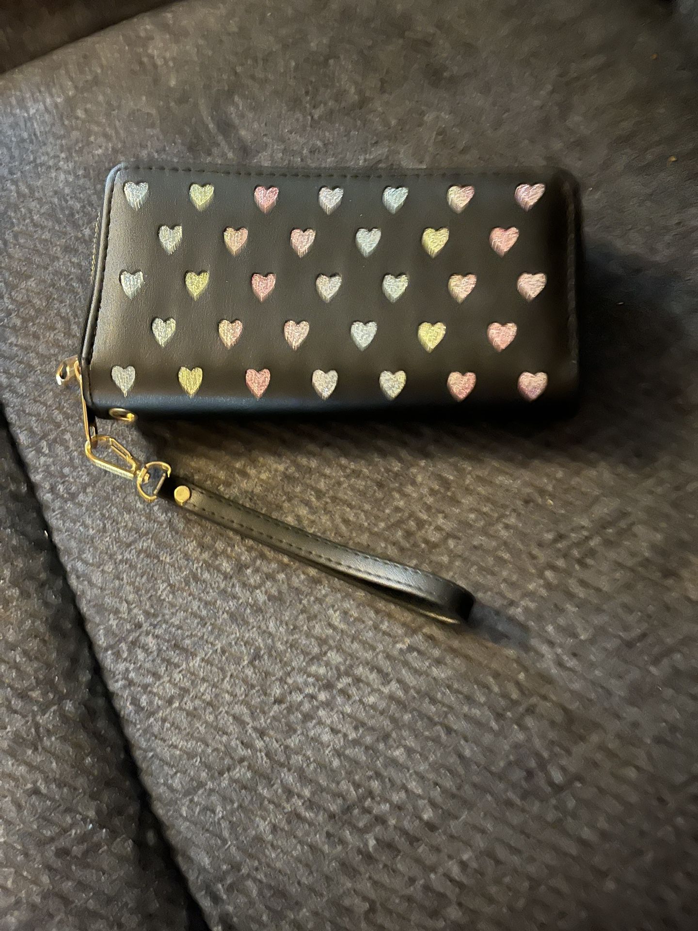 Black Wallet