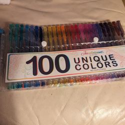 Gel Pens