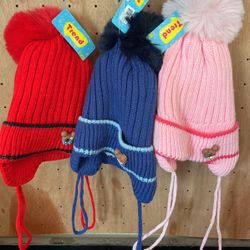 Toddler/kid Beanies 