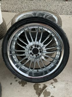Universal 22” Rims