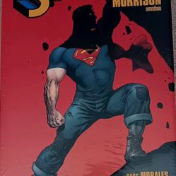 Superman Omnibus Hardcover Brandnew