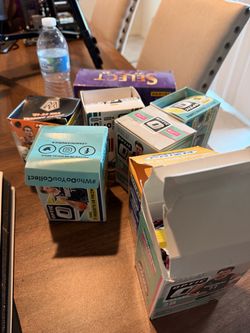 Sports cards (basketball/football)