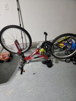 Bicycle