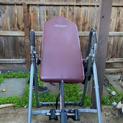 Life Gear Inversion Table