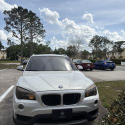 2014 BMW X1