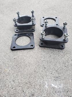 Leveling kit for TOYOTA TUNDRA AND TOYOTA SEQUOIA