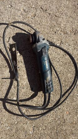 Bosch GWS8-45 angle grinder