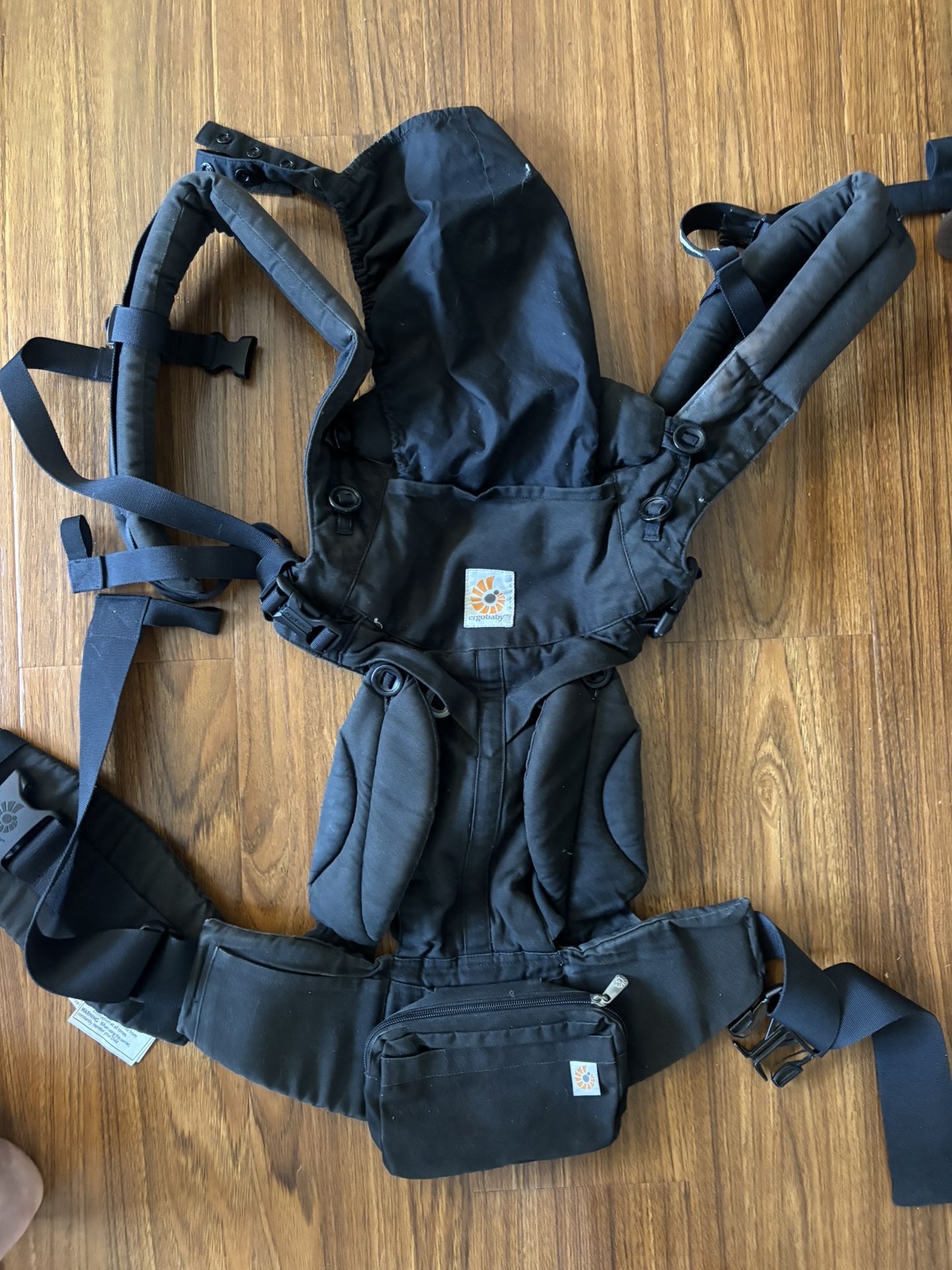 Ergo Baby Carrier Omni 360
