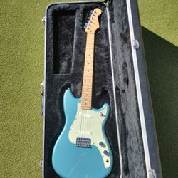 Fender Duo Sonic Guitar 