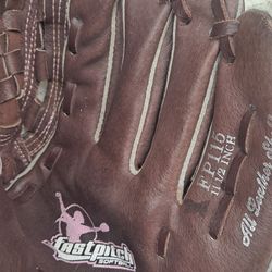 Girls Softball Glove