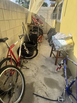 Bike Parts