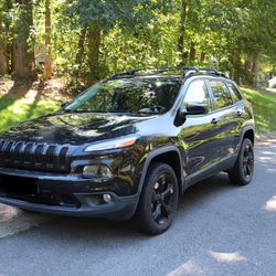 2015 Jeep Cherokee