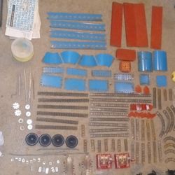 Vintage Erector Set