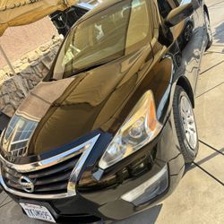2014 Nissan Altima 