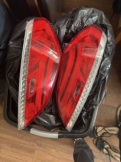 OEM Z4 E89 Tail Lights