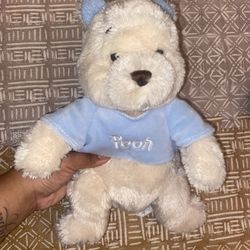 Winnie The Pooh Plush Toy