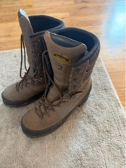 Meindl Lineman Climbing Boots