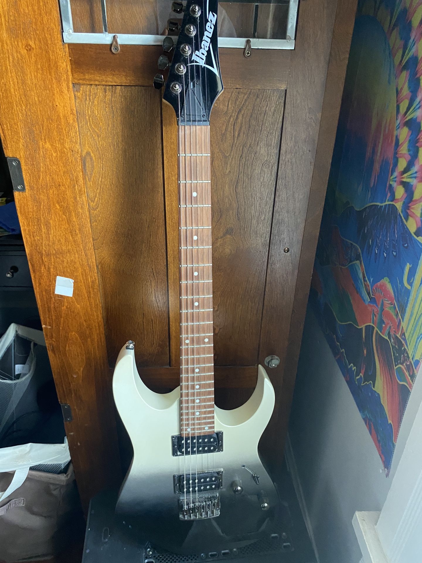 Ibanez RG421