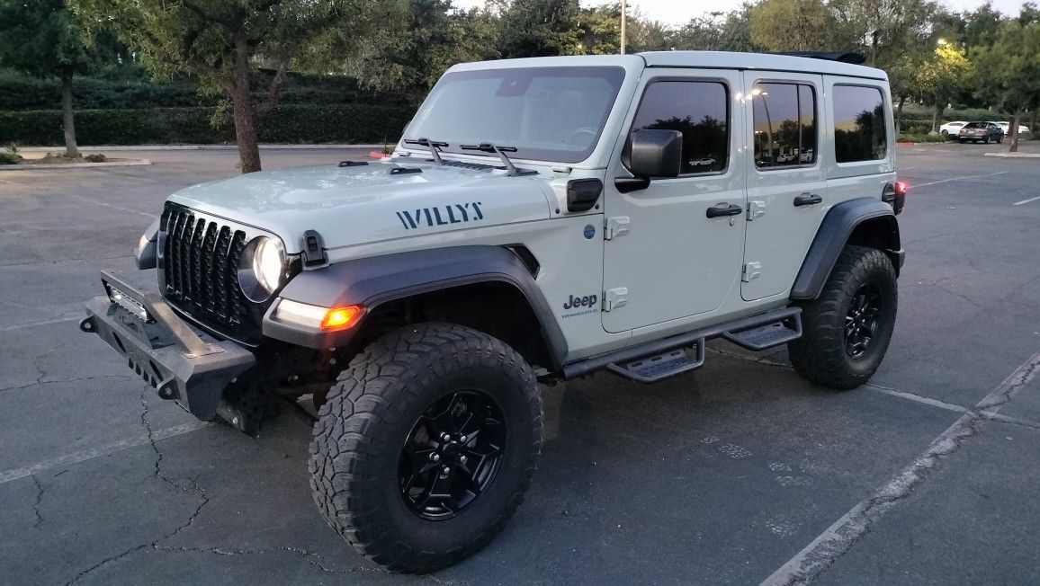 2023 Jeep Wrangler
