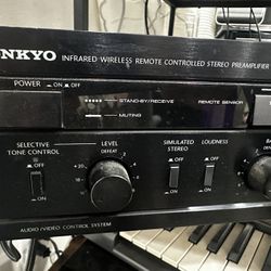 Onkyo Receiver 