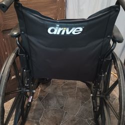 Drive Cruiser 3 Manual Wheelchair 