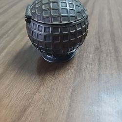 Jenning Brother's Silver Plated Golf Ball Ink Well 