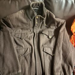 Coogi Militia Jacket
