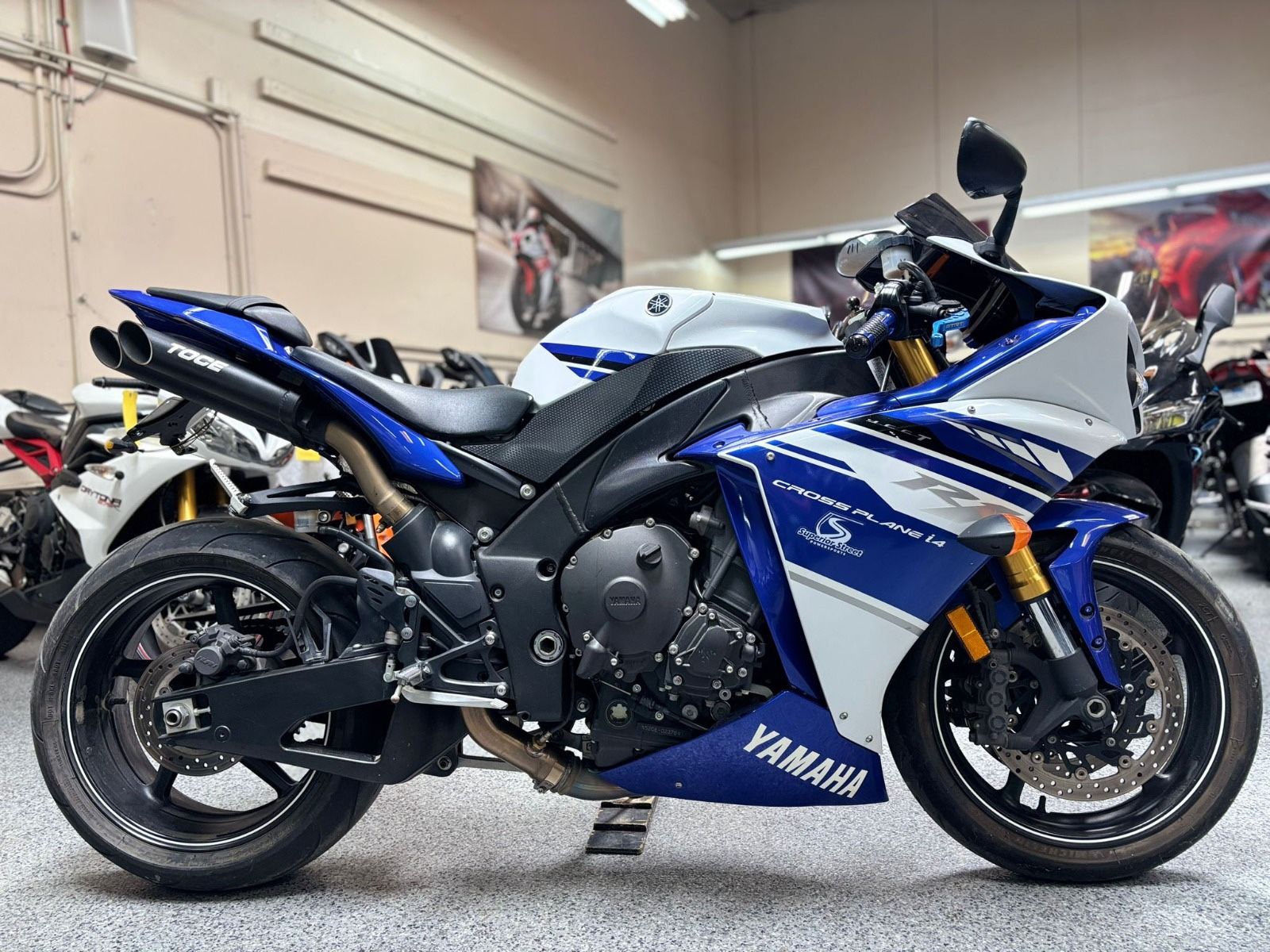 2014 Yamaha R1 for Sale in El Cajon, CA - OfferUp