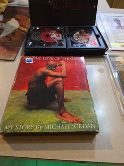Vintage Michael Jordan Upper Deck Collection – Rare Air / Diamond Vision / Collectibles