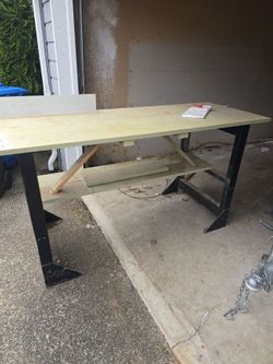 Garage or shop table