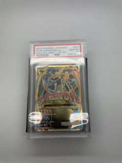 20th Anniversary Mega Charizard Psa 10 Pokemon Rare Grail