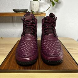 Brand new! Nike LF1 Lunar Air Force 1 Duckboot ’17 