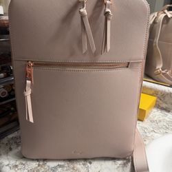 Beautiful Casery Pink Backpack- Brand New 
