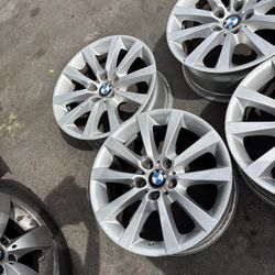 BMW RIMS 19 Inch 