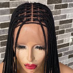 Knotless Braid Wig 