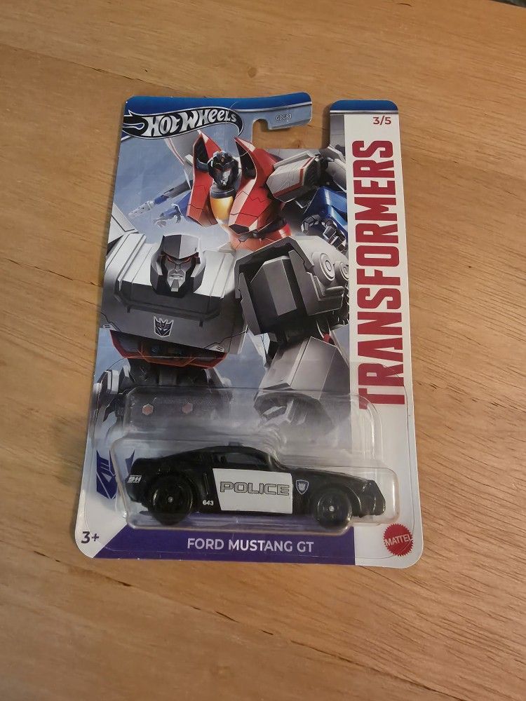 Hot Wheels