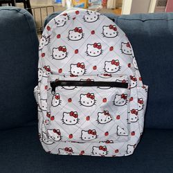 Hello Kitty Backpack For Travel 