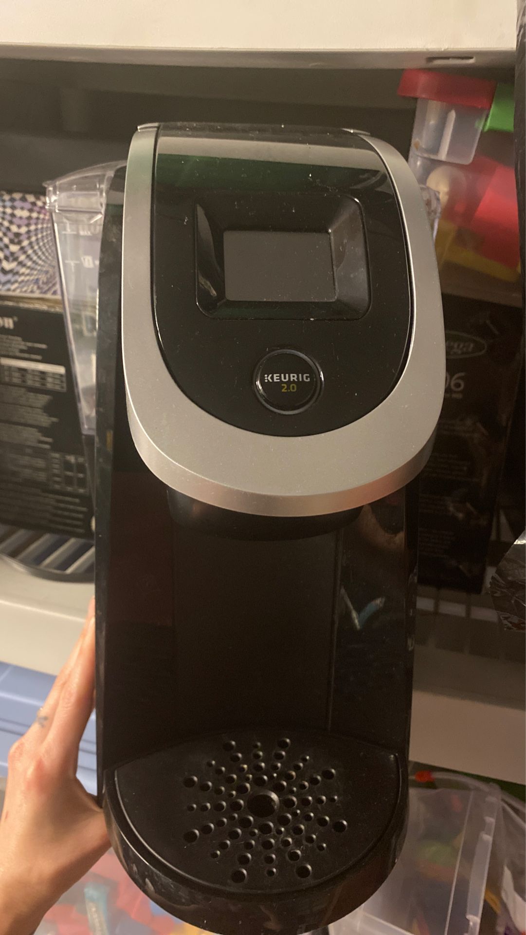 Keurig 2.0