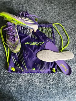 Soccer cleats