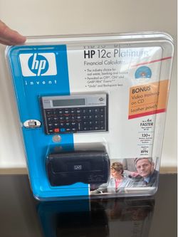 HP Cal