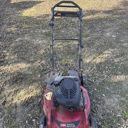 Toro Self Propelled Lawnmower