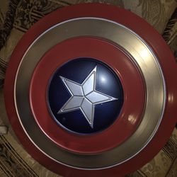 Captain America Mask and shield