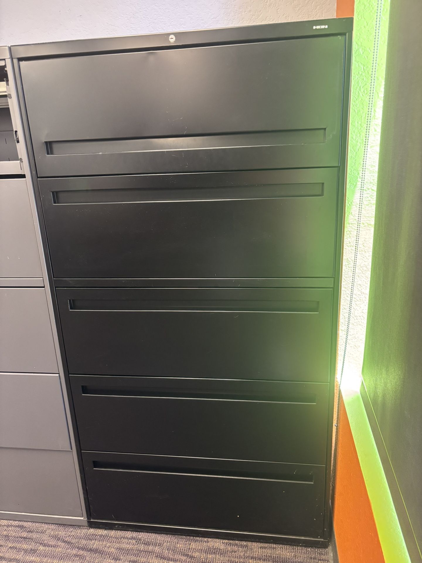 Hon Lateral Filing Cabinet