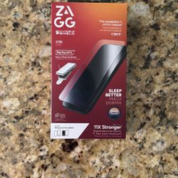 ZAGG XTR5 Screen Protector for iPhone 17 Pro - Glass, Blue Light Protection, 11X Stronger, Eyesafe CPF60 Tech, Anti-reflective Tech, Vibrant Color & T