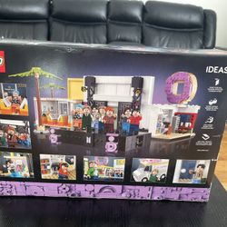 BTS Dynamite Disco Lego Set
