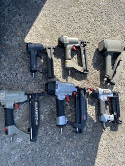 Brad nailer (s) gun