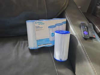 6 Pool Filters Type A Or C 