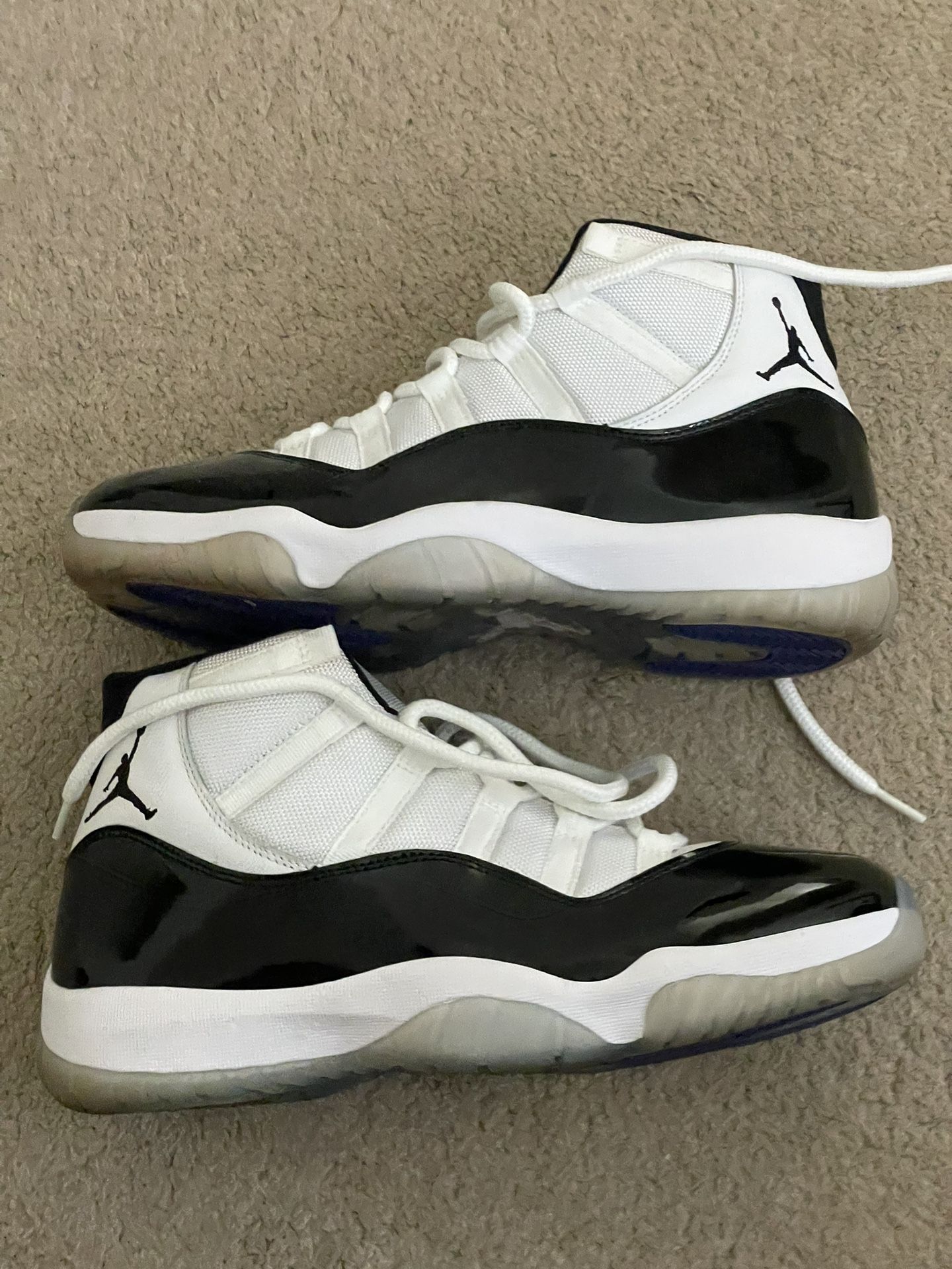 Nike Air Jordan 11 | 10.5 | 2018 Concord 11s