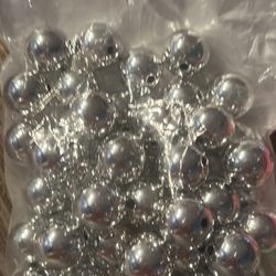 new metal style 20mm beads 